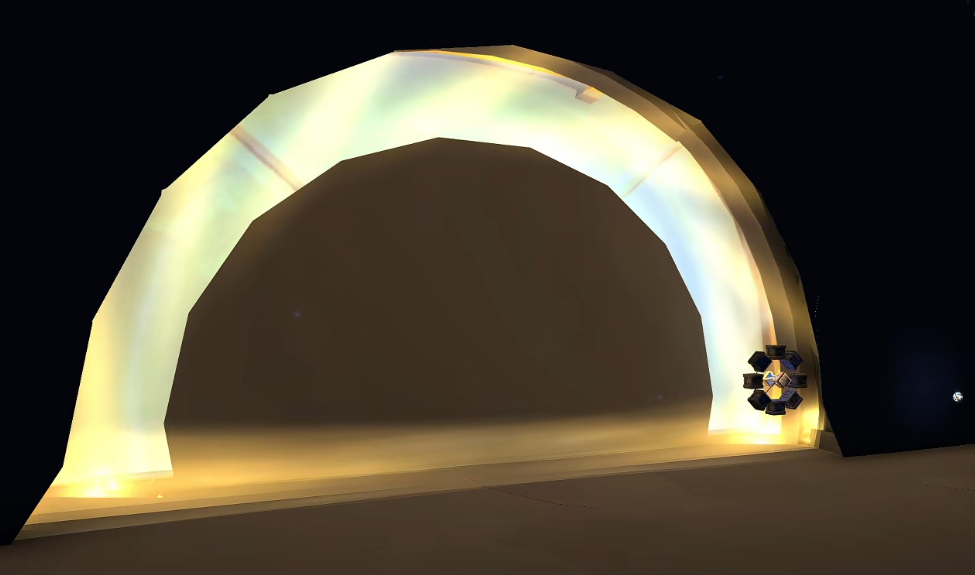 【宝懿】星际穿越：卡冈图雅