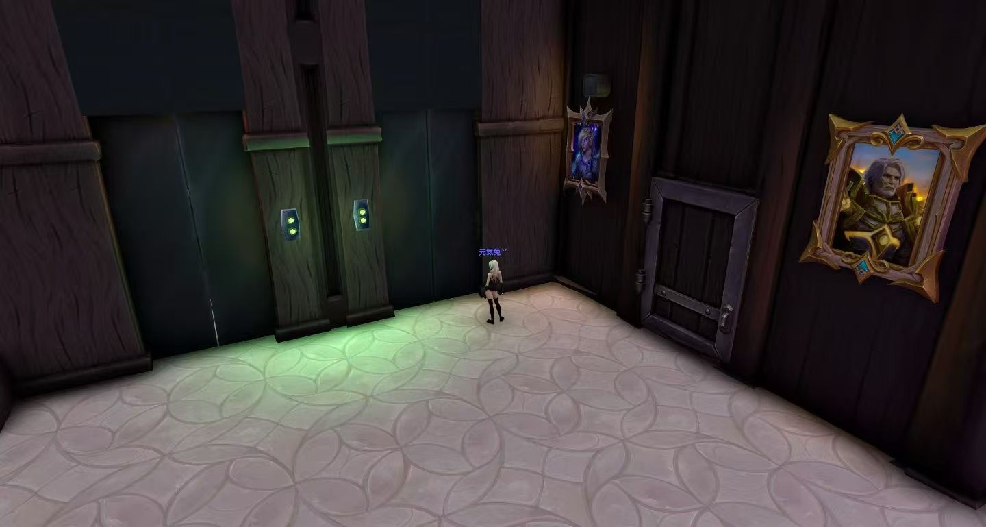 【元气兔】霸道总裁的专属家宅