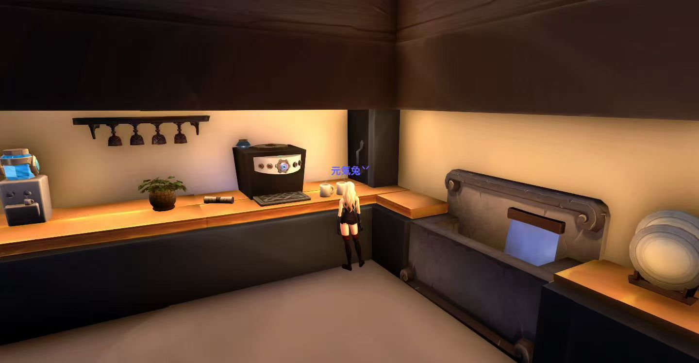 【元气兔】霸道总裁的专属家宅