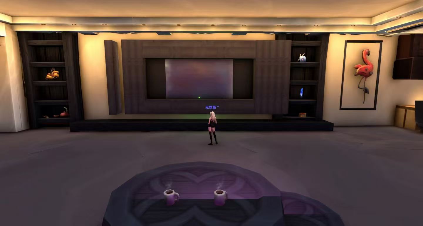 【元气兔】霸道总裁的专属家宅