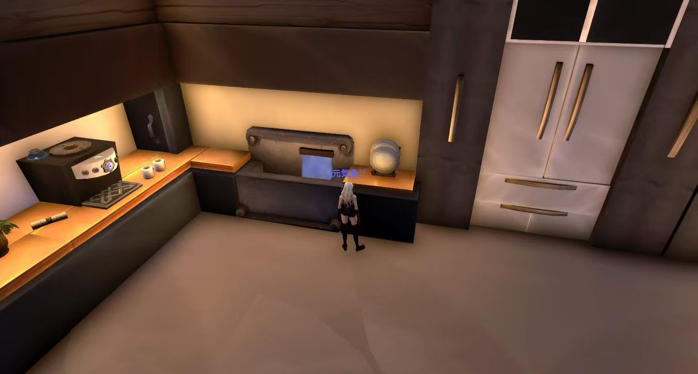 【元气兔】霸道总裁的专属家宅