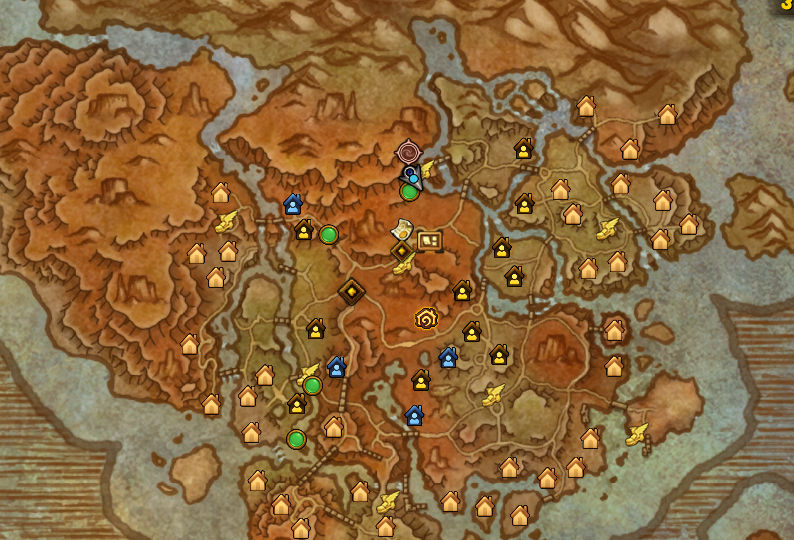 文化节刷家宅经验指南