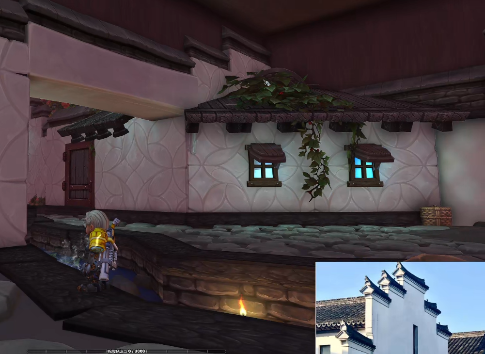 【忑舞兔】忆江南——徽派建筑