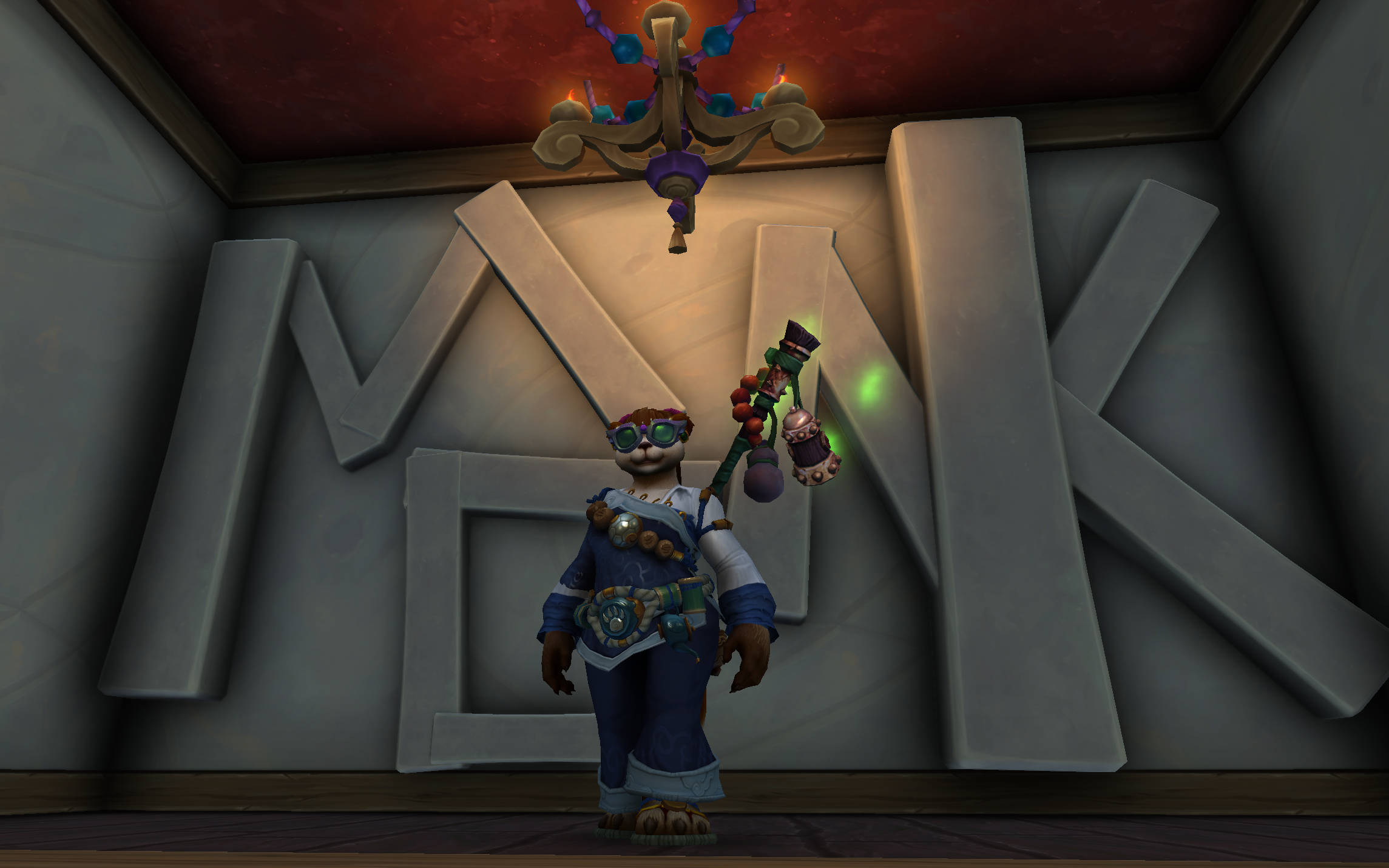 武僧的修炼之道