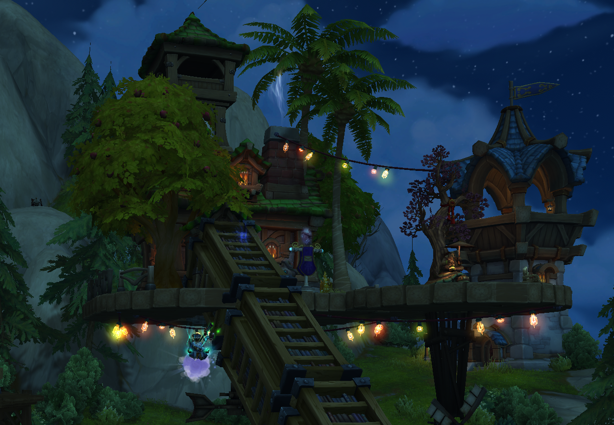 武僧的修炼之道