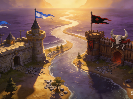 艾泽拉斯勇士专属住宅区｜终有一隅，安放你的热血与温柔