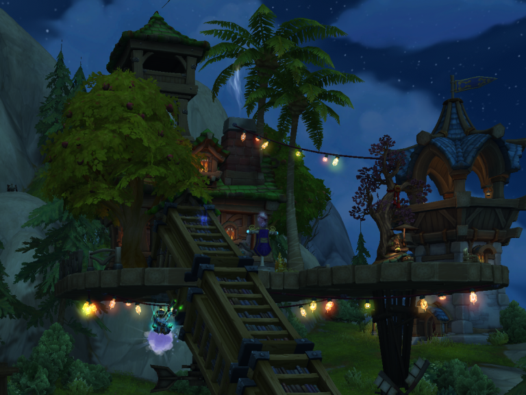 武僧的修炼之道