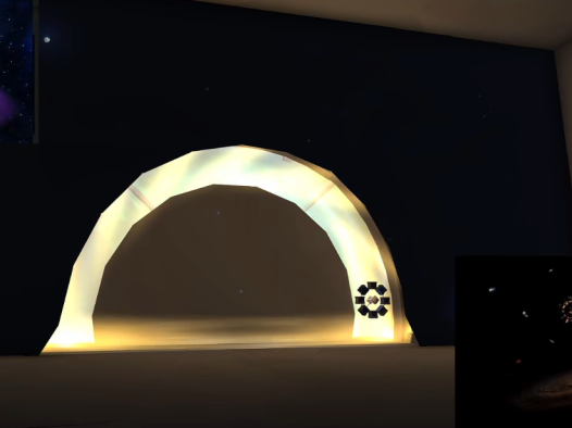 【宝懿】星际穿越:卡冈图雅