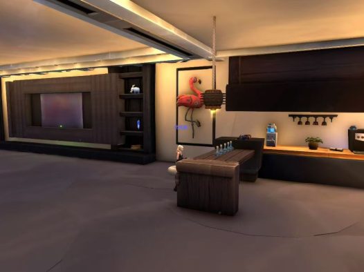 【元气兔】霸道总裁的专属家宅