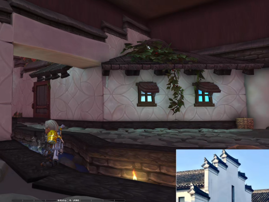 【忑舞兔】忆江南——徽派建筑